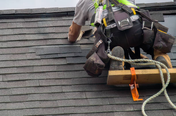 Trusted Storm Damage Roof Repair service in Wharton, OH - Brentwood Metal Roofing